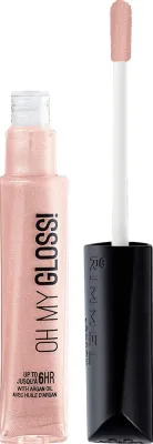 Rimmel London Oh My Gloss Блеск для губ с аргановым маслом