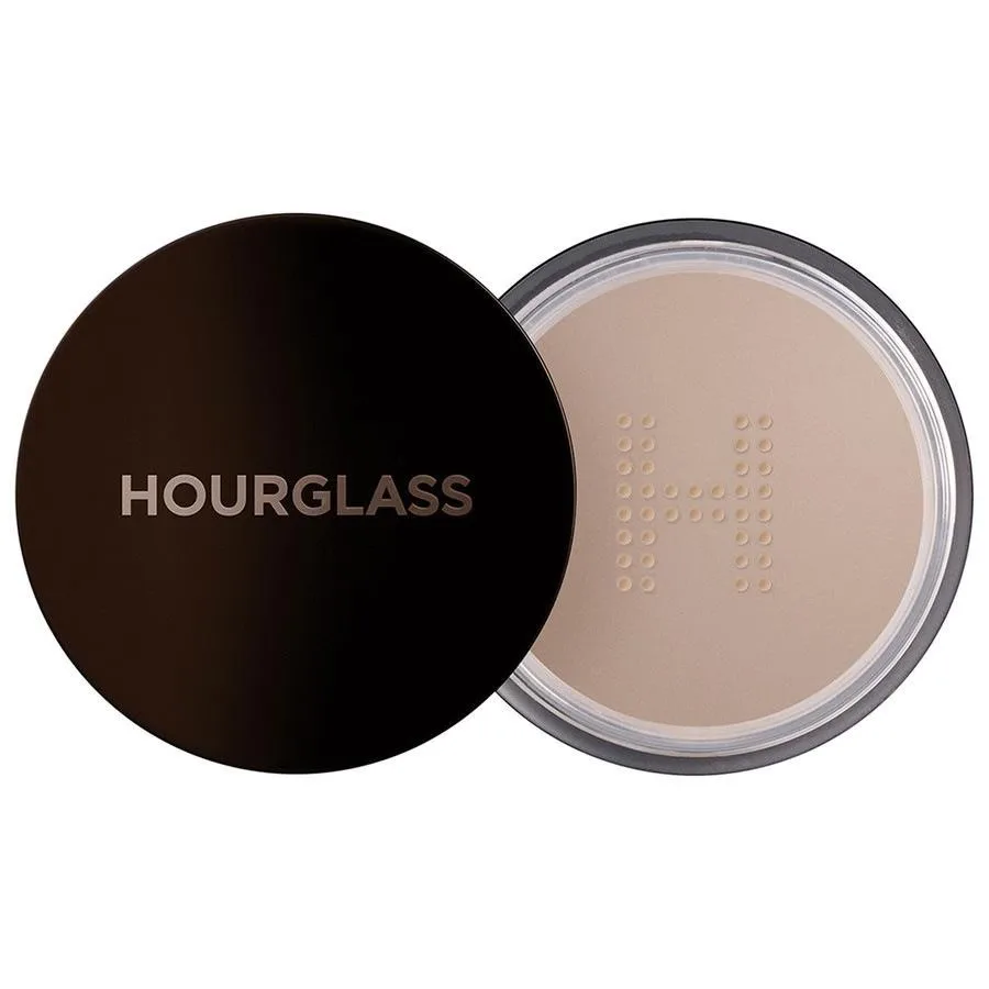 Hourglass Пудра фиксирующая полупрозрачная, дорожный формат, 2 г