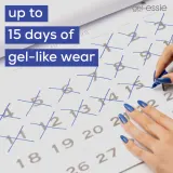 essie Лак для ногтей с эффектом блеска, 13,5 мл, оттенок 551 - BLING IT. SALE — фото 4