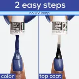 essie Лак для ногтей с эффектом блеска, 13,5 мл, оттенок 551 - BLING IT. SALE — фото 5