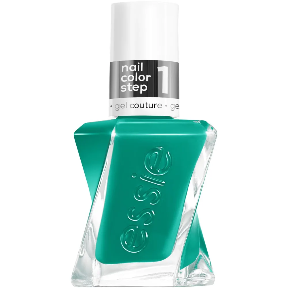 essie Лак для ногтей с эффектом блеска, 13,5 мл, оттенок 557 - Dopamine Rush. SALE