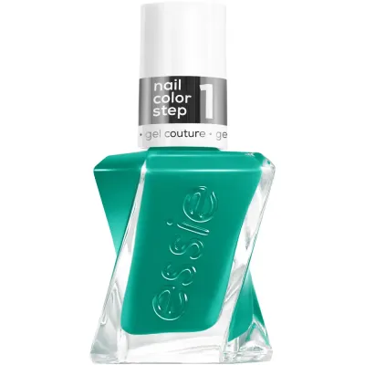 essie Лак для ногтей с эффектом блеска, 13,5 мл, оттенок 557 - Dopamine Rush. SALE