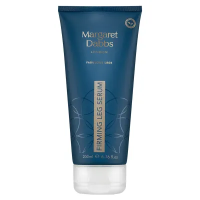 Margaret Dabbs Firming Leg Serum охлаждающая сыворотка для ног в тубе, 200 мл