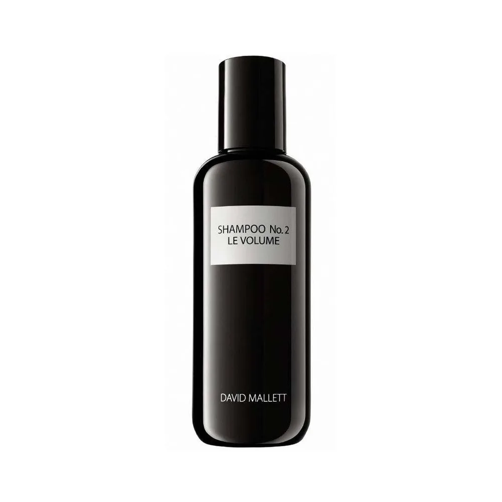 Шампунь для волос David Mallett Shampoo No.2 Le Volume, 250 мл