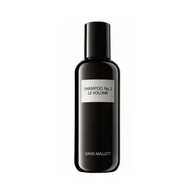 Шампунь для волос David Mallett Shampoo No.2 Le Volume, 250 мл
