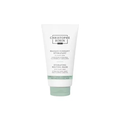 Маска для волос Christophe Robin Melting Mask With Aloe Vera, 200 мл
