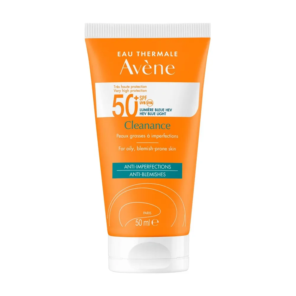Солнцезащитный крем Avène, 50 мл