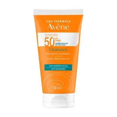 Солнцезащитный крем Avène, 50 мл