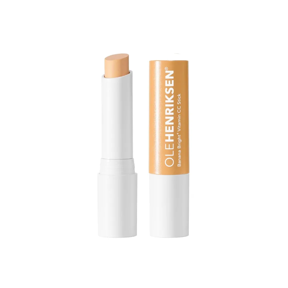 Бальзам для губ Ole Henriksen Bright+ Vitamin CC Stick, оттенок Banana