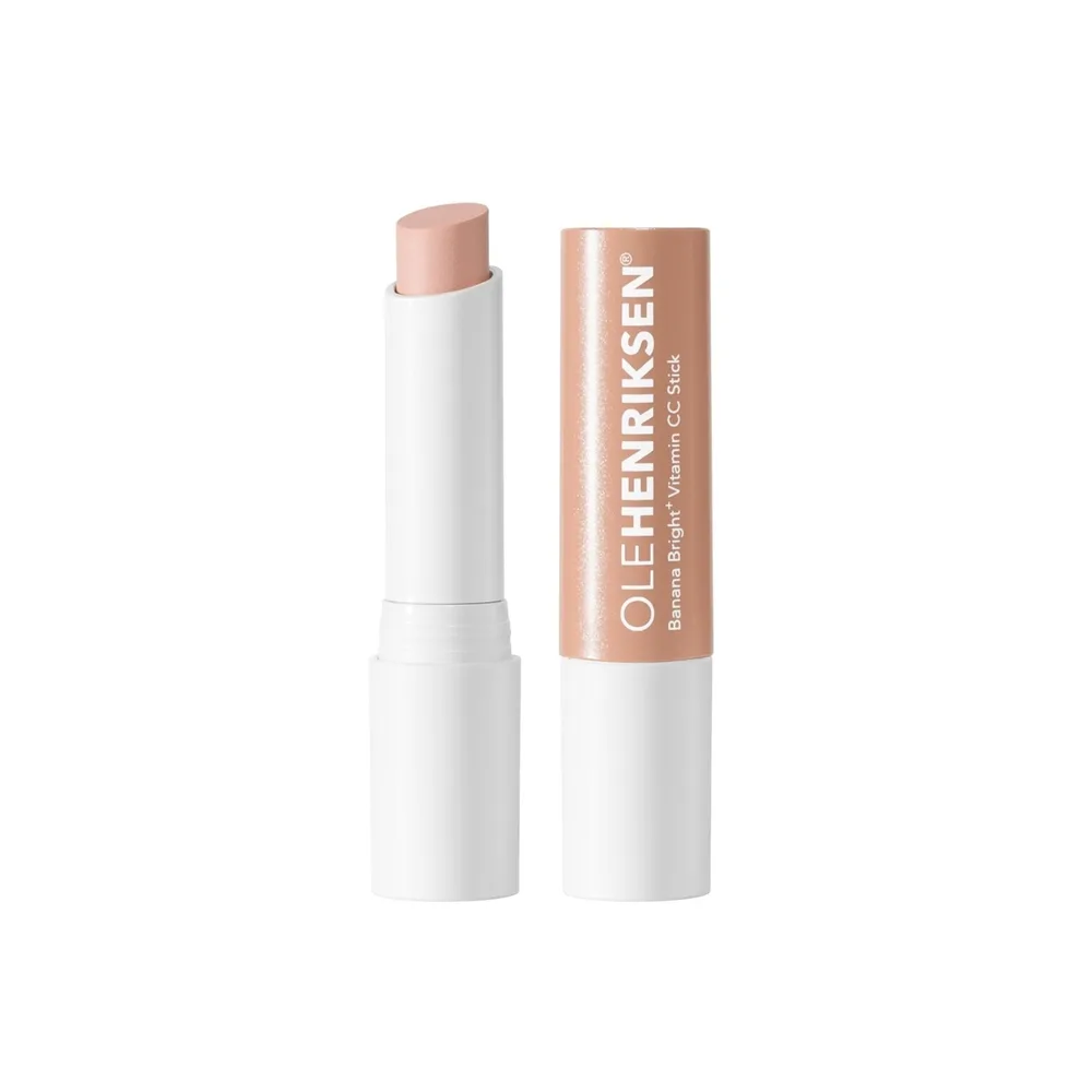 Бальзам для губ Ole Henriksen Bright+ Vitamin CC Stick, оттенок Guava
