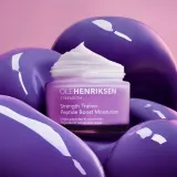 Ole Henriksen Strength Trainer Peptide Boost Moisturizer Крем для лица увлажняющий с пептидами и керамидами, 15 мл — фото 4