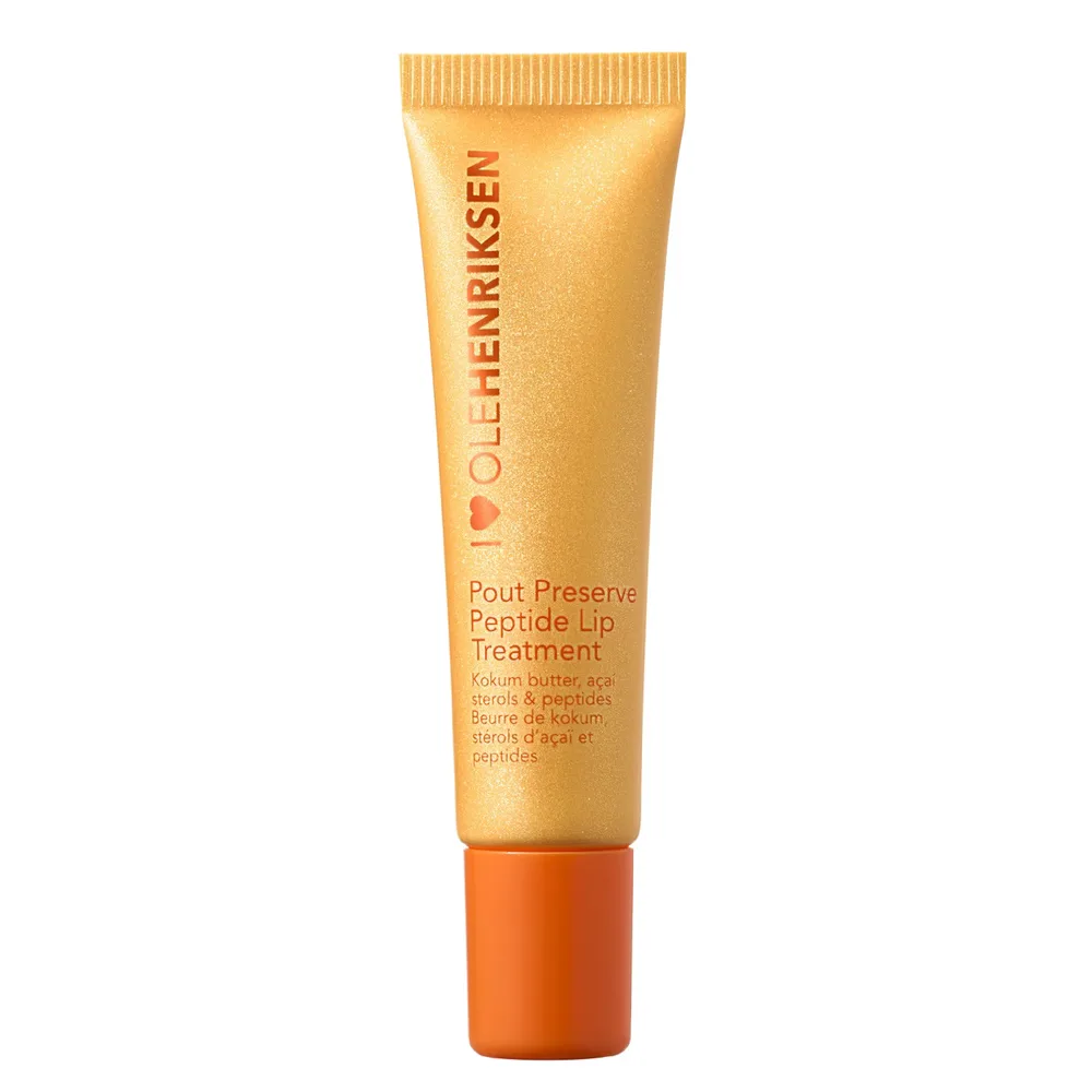 Бальзам для губ Ole Henriksen Pout Preserve Lip Treatment, оттенок Citrus Sunshine Glimmer