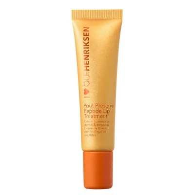 Бальзам для губ Ole Henriksen Pout Preserve Lip Treatment, оттенок Citrus Sunshine Glimmer