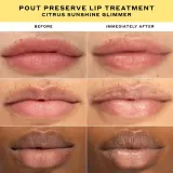 Бальзам для губ Ole Henriksen Pout Preserve Lip Treatment, оттенок Citrus Sunshine Glimmer — фото 4
