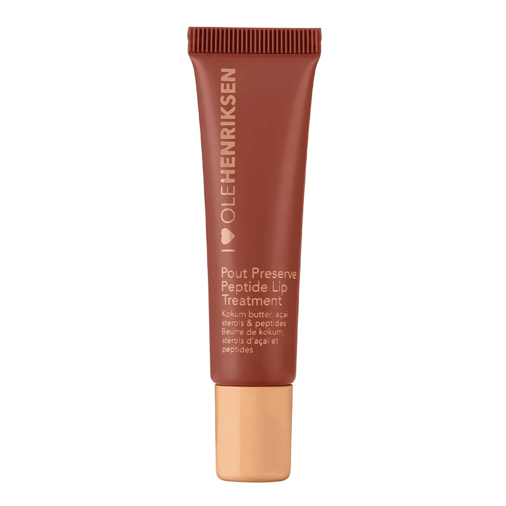 Бальзам для губ Ole Henriksen Pout Preserve Lip Treatment, оттенок Cocoa Creme