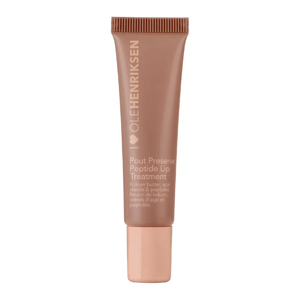 Бальзам для губ Ole Henriksen Pout Preserve Lip Treatment, оттенок Creme Brulee