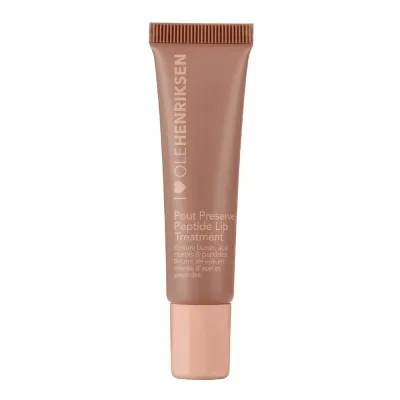 Бальзам для губ Ole Henriksen Pout Preserve Lip Treatment, оттенок Creme Brulee