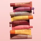 Бальзам для губ Ole Henriksen Pout Preserve Lip Treatment, оттенок Creme Brulee Glimmer. SALE — фото 2