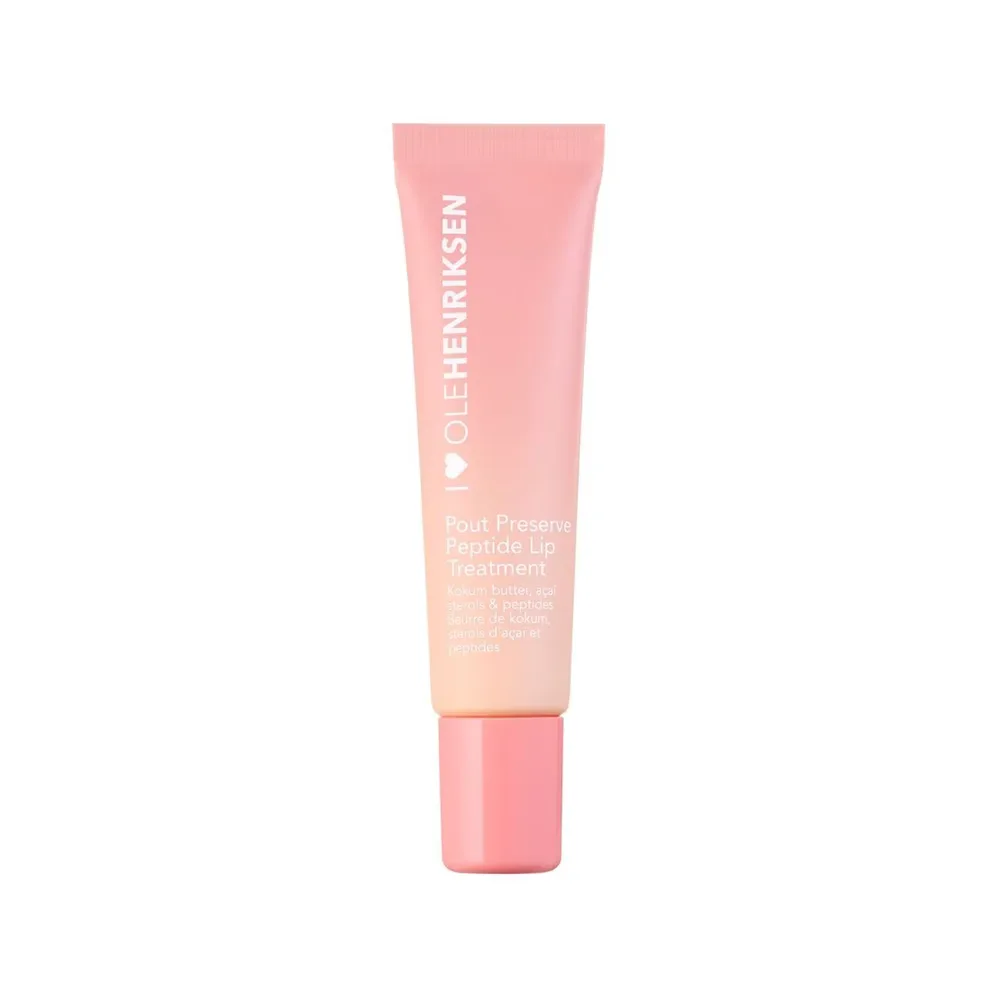 Бальзам для губ Ole Henriksen Pout Preserve Lip Treatment, оттенок Peach Glaze