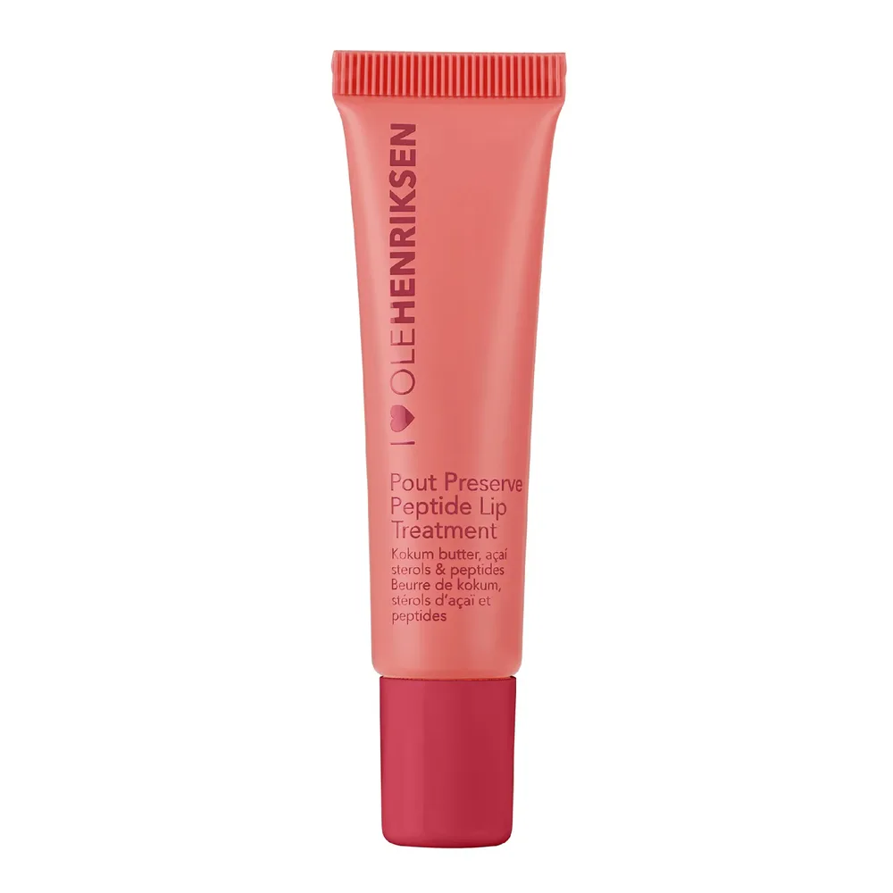 Бальзам для губ Ole Henriksen Pout Preserve Lip Treatment, оттенок Strawberry Sorbet