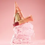 Бальзам для губ Ole Henriksen Pout Preserve Lip Treatment, оттенок Strawberry Sorbet Glimmer — фото 5