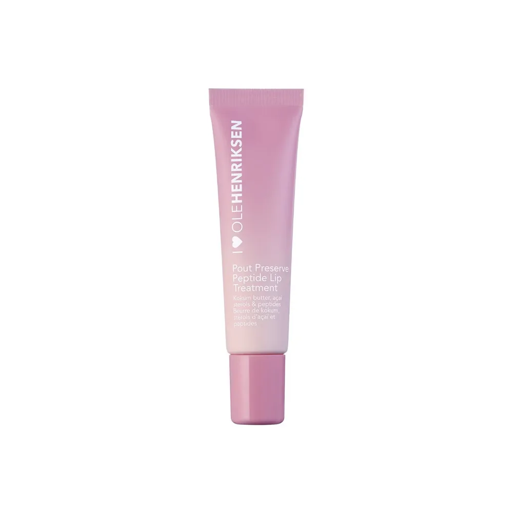 Бальзам для губ Ole Henriksen Pout Preserve Lip Treatment, оттенок Sweet Macaron