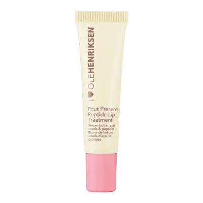 Бальзам для губ Ole Henriksen Pout Preserve Lip Treatment, оттенок Vanilla Bonbon