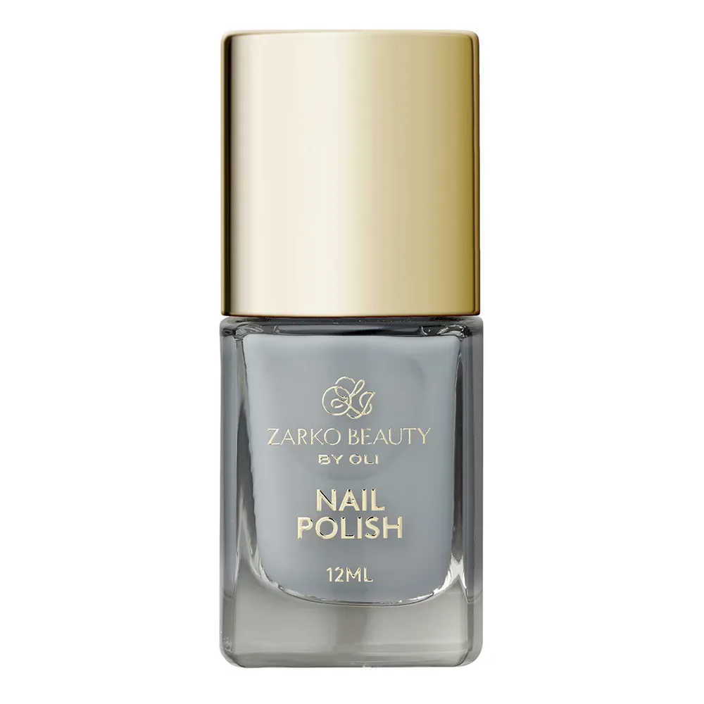 Лак для ногтей Zarko Beauty Nail Polish, 12 мл