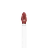 NYX Professional Makeup Lip IV Блеск для губ увлажняющий, стойкость до 12 часов, оттенок 02 - HYDRA HONEY — фото 4