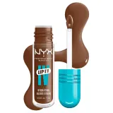 NYX Professional Makeup Lip IV Блеск для губ увлажняющий, стойкость до 12 часов, оттенок 03 - SPLASH N SPICE — фото 2