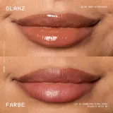 NYX Professional Makeup Lip IV Блеск для губ увлажняющий, стойкость до 12 часов, оттенок 03 - SPLASH N SPICE — фото 3