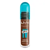 NYX Professional Makeup Lip IV Блеск для губ увлажняющий, стойкость до 12 часов, оттенок 04 - COCOA QUENCH — фото 3