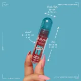 NYX Professional Makeup Lip IV Блеск для губ увлажняющий, стойкость до 12 часов, оттенок 05 - MOCHA ME WET — фото 4