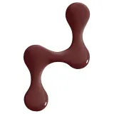 NYX Professional Makeup Lip IV Блеск для губ увлажняющий, стойкость до 12 часов, оттенок 05 - MOCHA ME WET — фото 5