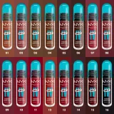 NYX Professional Makeup Lip IV Блеск для губ увлажняющий, стойкость до 12 часов, оттенок 07 - BUBBLEGUM BURST — фото 3