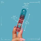 NYX Professional Makeup Lip IV Блеск для губ увлажняющий, стойкость до 12 часов, оттенок 08 - DRIPPIN IN ROSE — фото 5