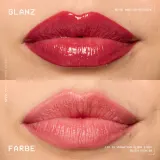 NYX Professional Makeup Lip IV Блеск для губ увлажняющий, стойкость до 12 часов, оттенок 09 - BLUSH RUSH — фото 3