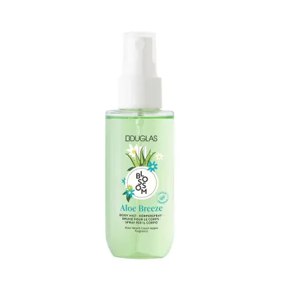 Douglas Collection Aloe Breeze Спрей для тела, 100 мл