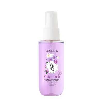 Douglas Collection Violet Blush Спрей для тела, 100 мл