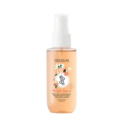 Спрей для тела Douglas Collection Peach Burst Body Mist, 100 мл
