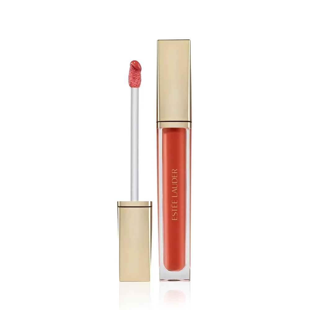 Estée Lauder Glossy Pout Масло для губ, оттенок 07- Apricot Nectar