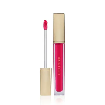 Estée Lauder Glossy Pout Масло для губ, оттенок 1 - RASBERRY SQUEEZE