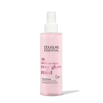 Спрей для лица Douglas Collection Delicate Rose Rosy Glow Mist, 100 мл