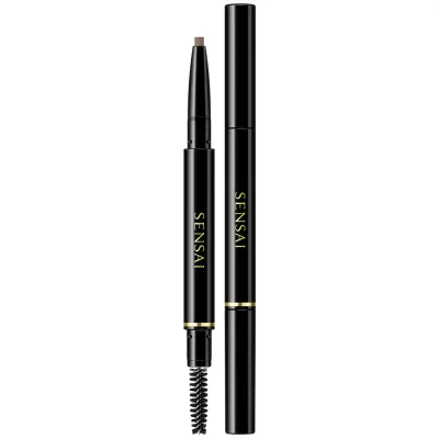 Sensai Карандаш для бровей моделирующий, 0,2 г, оттенок 03 - TAUPE BROWN