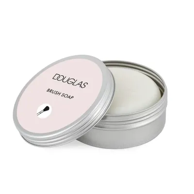 Douglas Collection Brush Soap мыло для очищения кистей и спонжей, 100 г