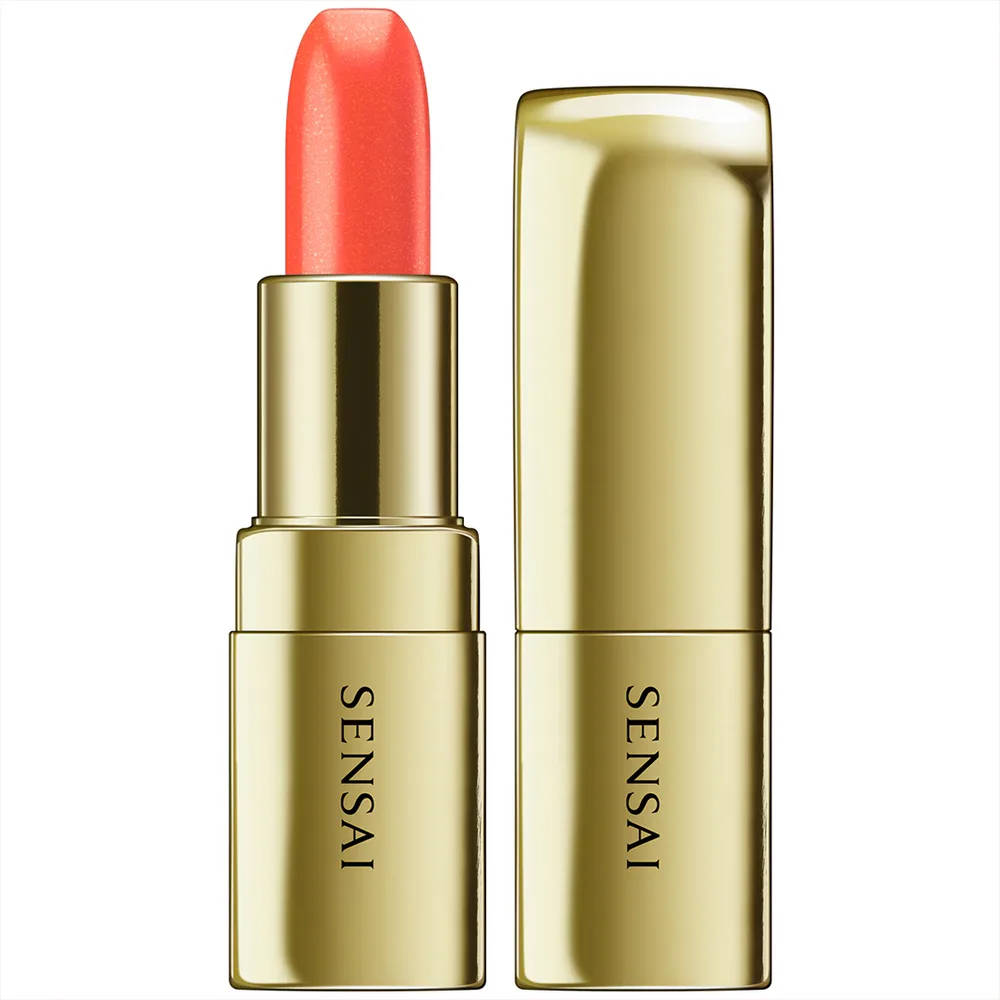 Sensai The Lipstick Помада для губ в стике, оттенок 04 - HINAGESHI ORANGE