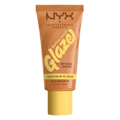 Основа NYX Professional Makeup, оттенок 04W - ALMOND BUTTA