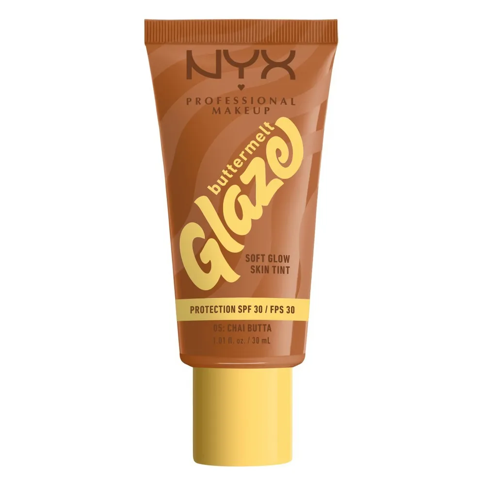 Основа NYX Professional Makeup, оттенок 05W - CHAI BUTTA