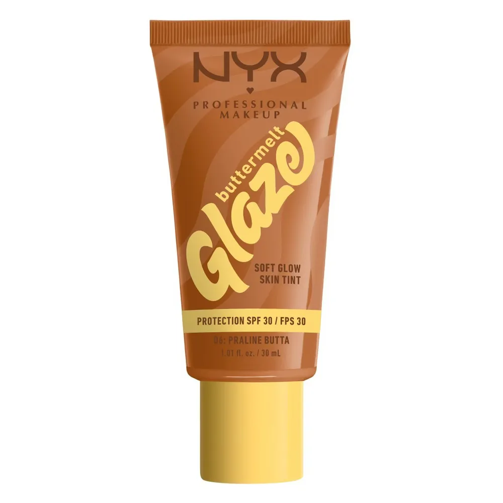 Основа NYX Professional Makeup, оттенок 06W - PRALINE BUTTA