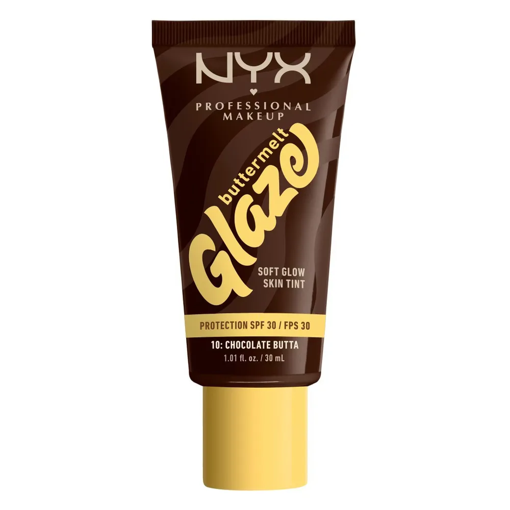 Основа NYX Professional Makeup, оттенок 10W - CHOCOLATE BUTTA